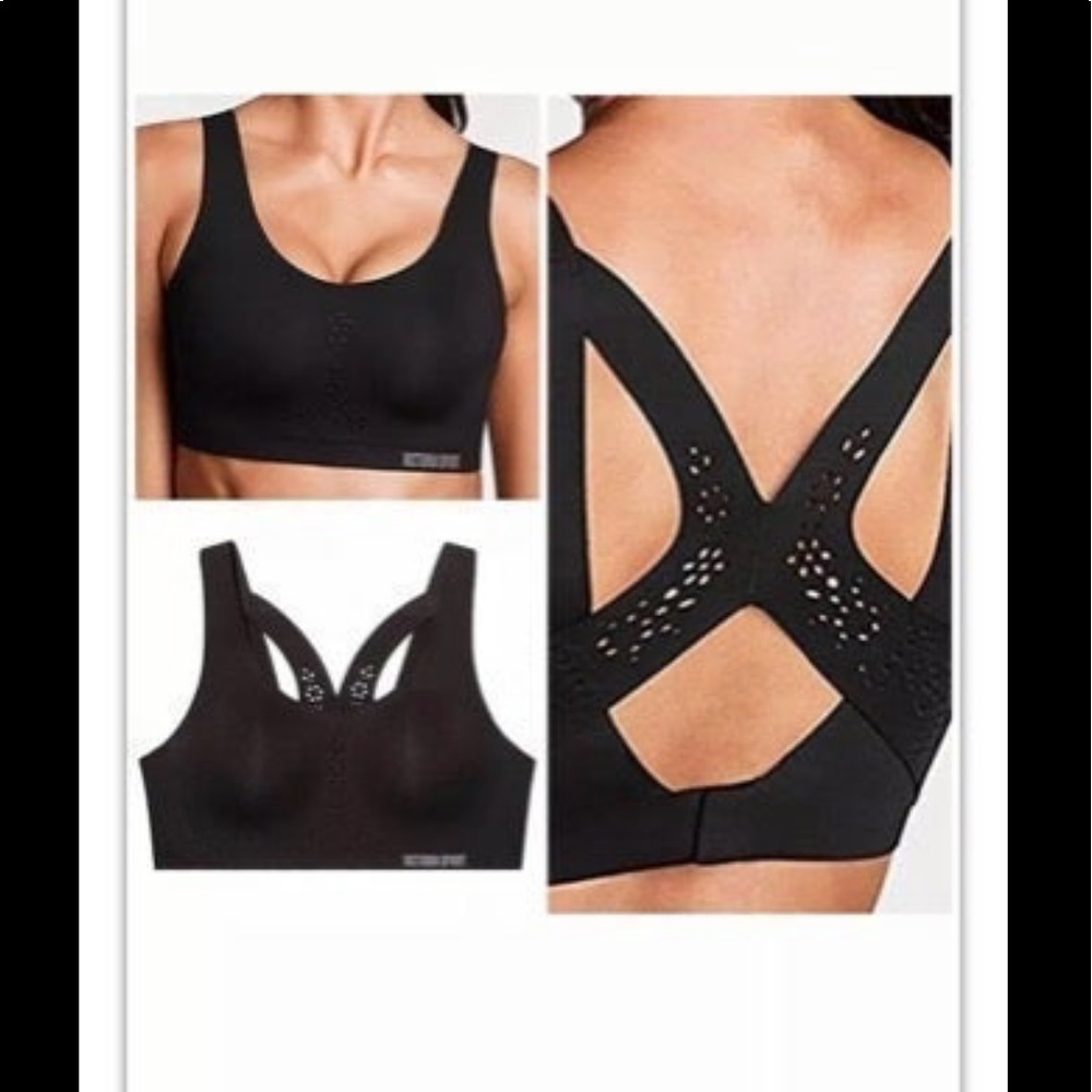 COPY - Victoria Secret Angel max sport bra 34DDD  New